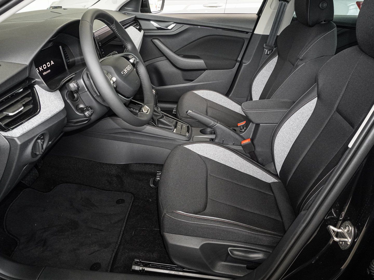 Skoda Scala - Bild 11