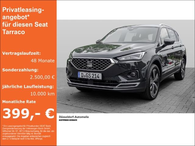 Seat Tarraco XPERIENCE 2.0 TDI DSG Navi AHK XL Sitzhe