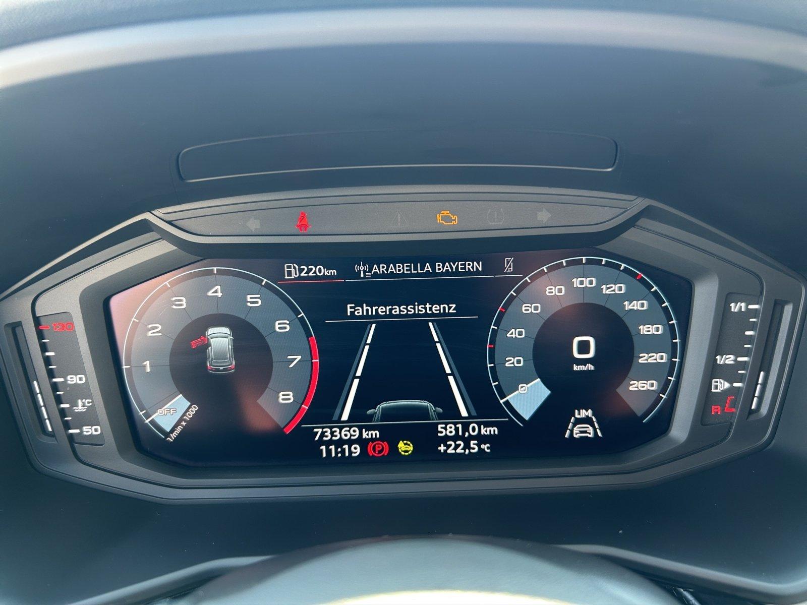 Audi A1 Sportback 25 TFSI S line, миниатюра 13