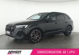 Audi SQ7 TFSI Facelift 7S Laser Pano BangO ACC 22 AHK - gebrauchte Audi SQ7 mit Facelift