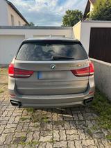 BMW  x5  f 15 m 550 D mit  a h k  nur 1255... - BMW M550 aus 2013