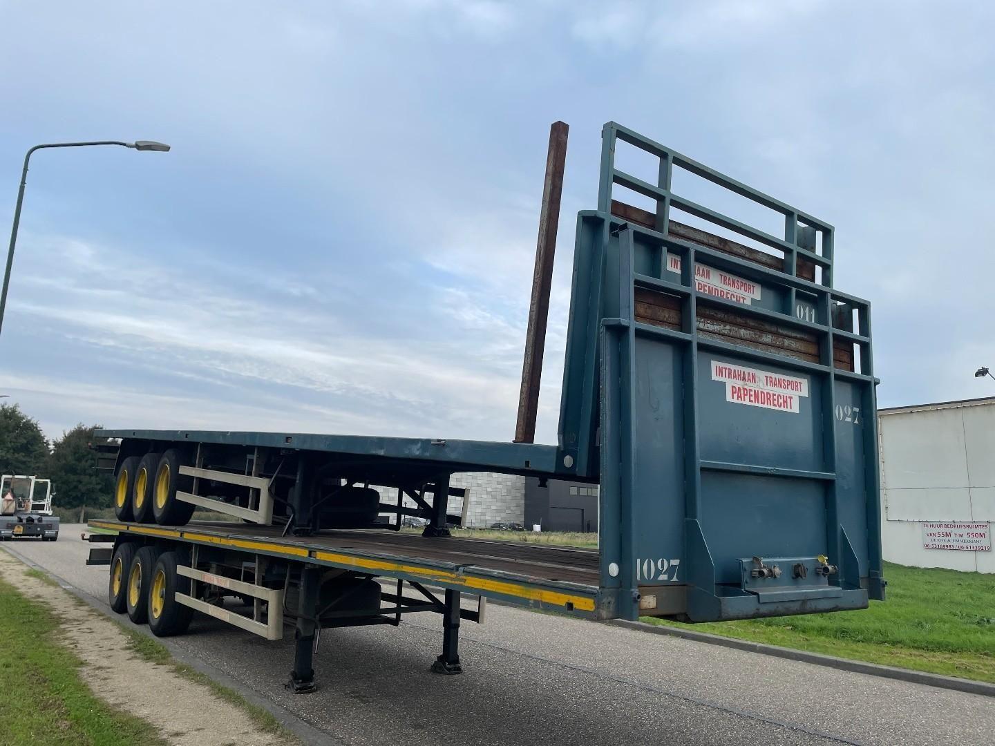 Andere Other Haan OPL45  Heavy Duty (45Ton) / Rungen-Po