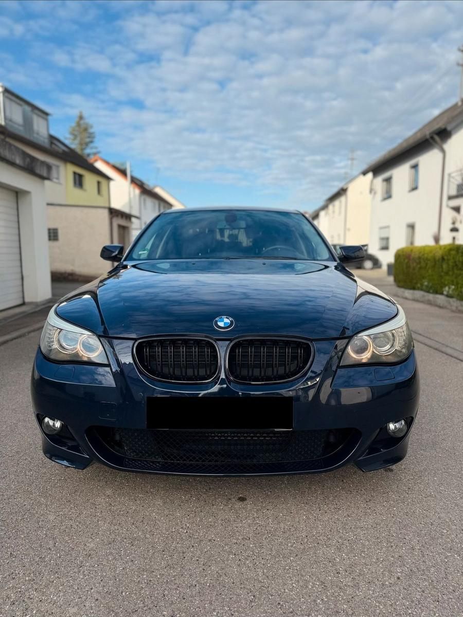 BMW 525