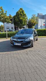 Opel Insignia ST 2.0 BiT. CDTI ecoFLEX Innovation... - Opel Insignia mit Diesel-Antrieb: Ecoflex