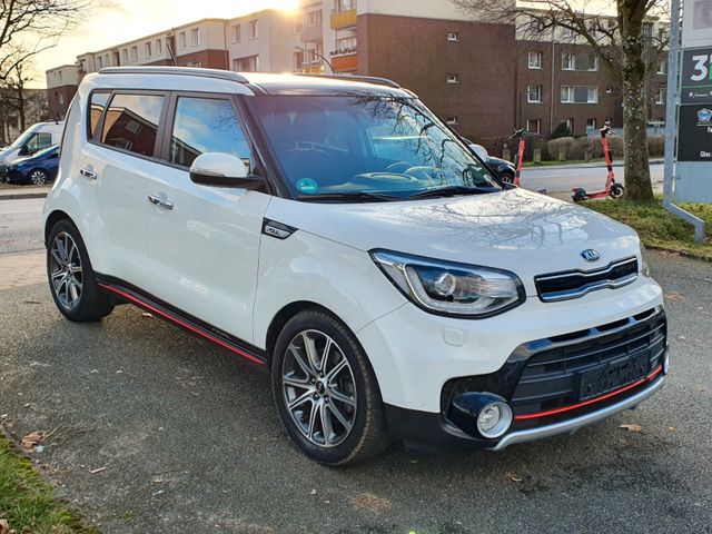 Kia Soul Turbo Final Edition*Aut*Panorama*Xenon*