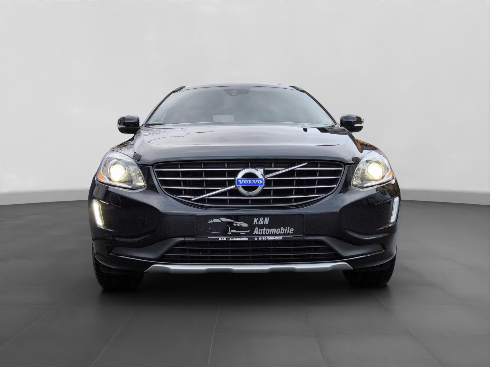 Volvo XC 60  Kinetic 2WD Automatik*Xenon*Navi*SHZ*PDC*