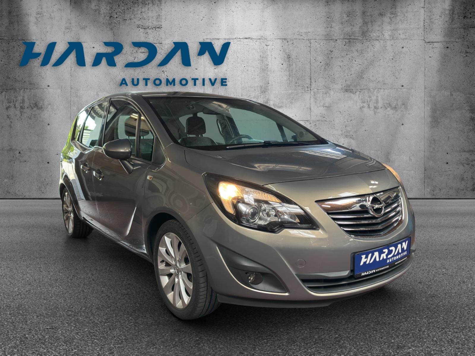 Opel Meriva B Innovation