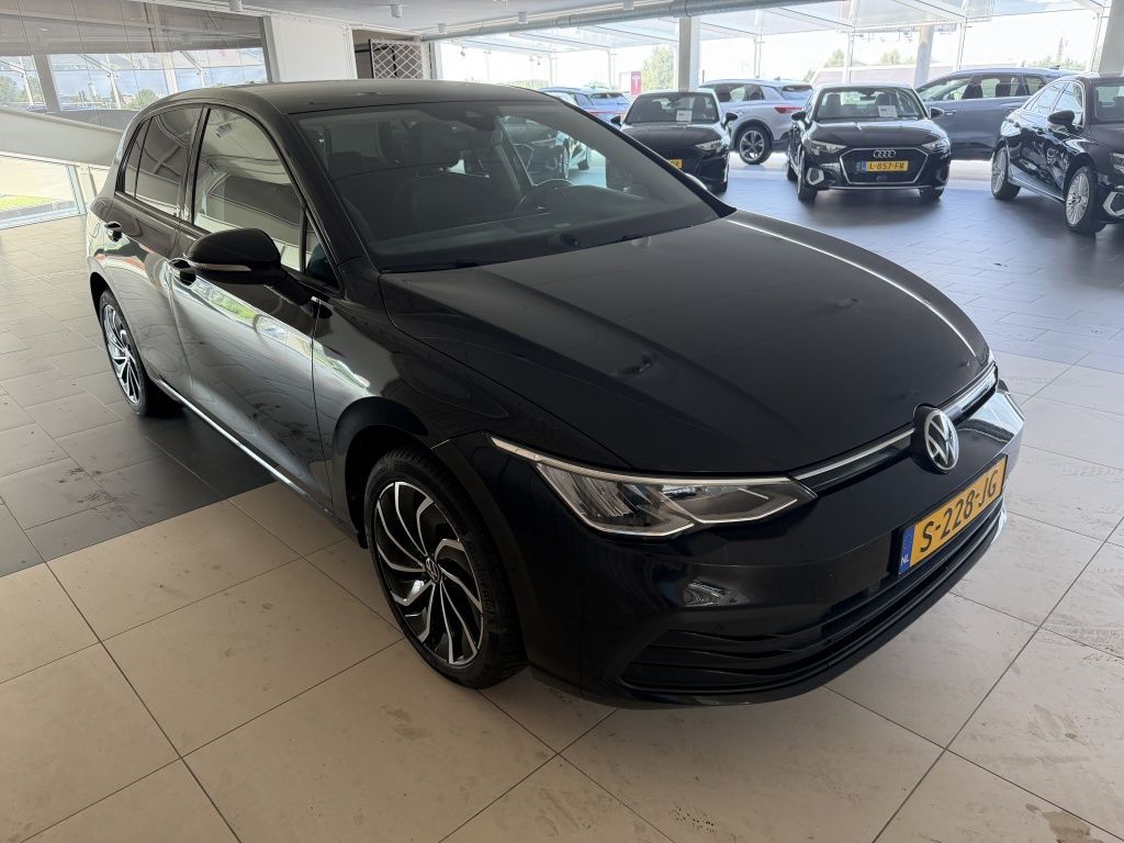 Volkswagen Golf 1.0 TSI Life imagem 2
