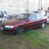 Opel Vectra Limo. 1.6 Schiebedach H-Zulassung möglich - gebrauchte Opel Vectra aus dem Jahr 1995