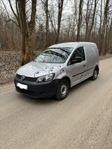 Volkswagen Caddy 1,6TDI 75kW Tramper Tramper - Volkswagen Caddy: Tramper