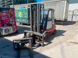 Linde H30T-03, Elektrik Schaden
