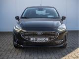 Ford FIESTA TITANIUM 1.0L 100PS - Ford Fiesta: Schwarz