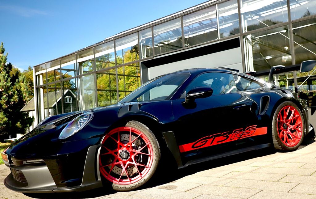 Porsche 911 GT3 RS LIFT KAMERA BOSE SOFORT !