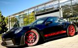 Porsche 992 GT3 RS LIFT KAMERA BOSE SOFORT !