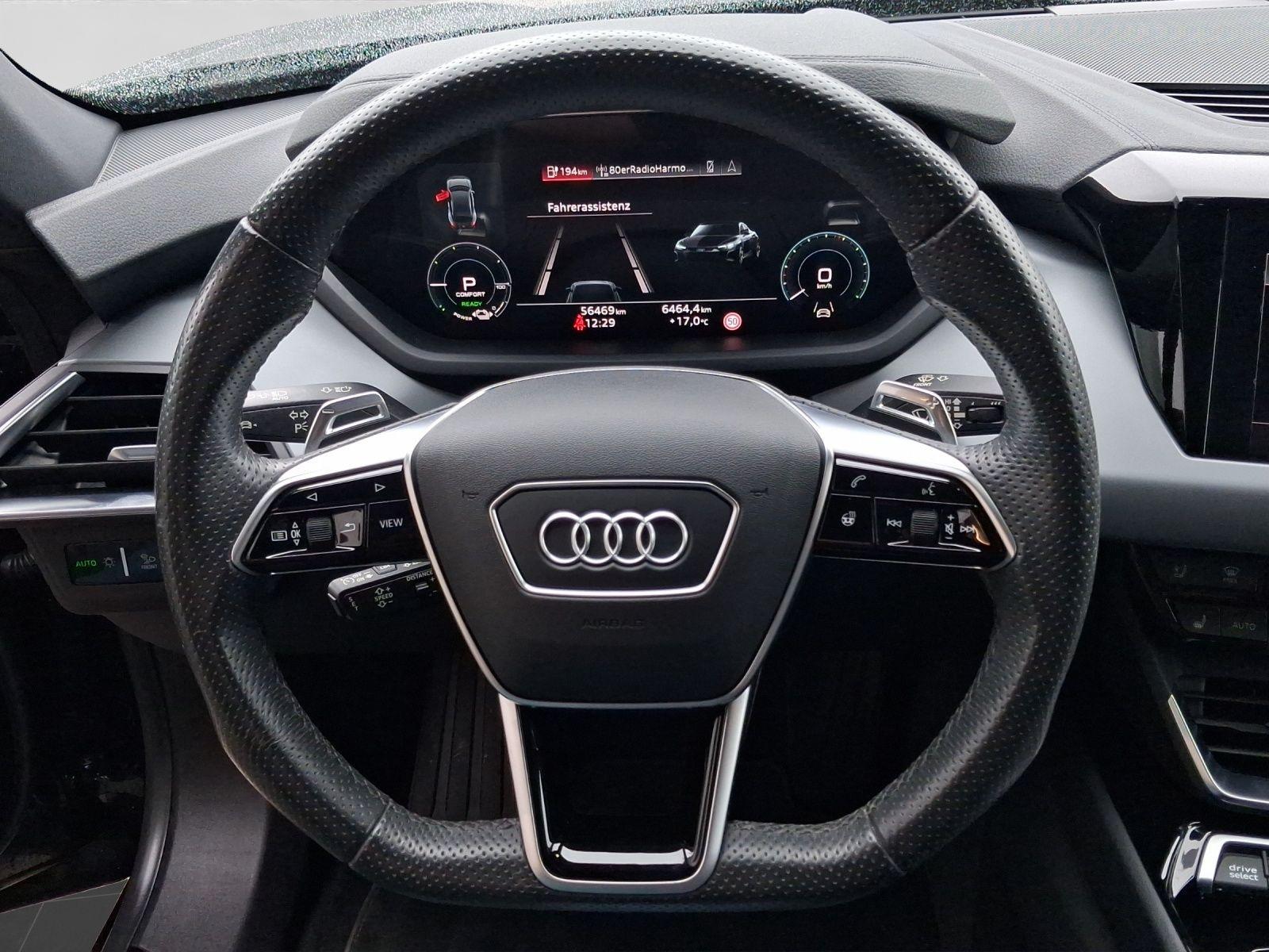 Audi e-tron GT PANO LM21 MATRIX BuO HuD