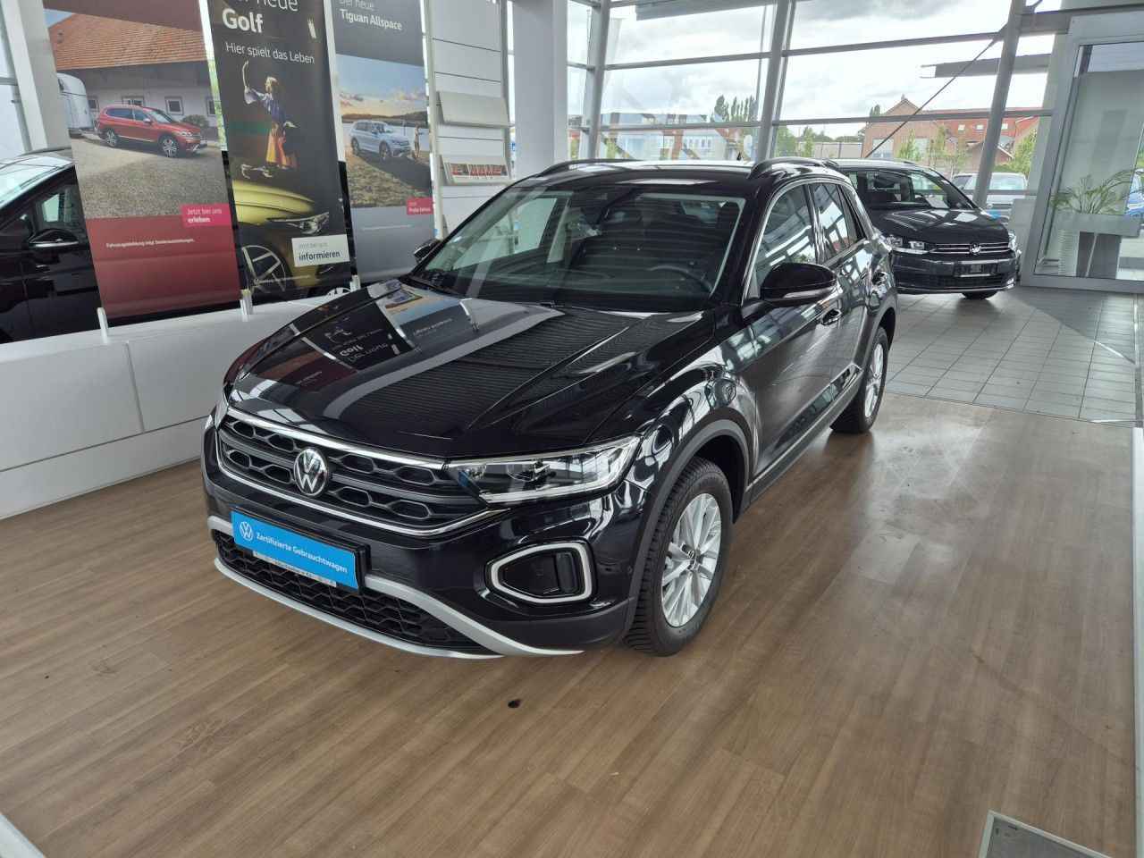 Volkswagen T-ROC Life SITZH KAMERA APP DIGI LM LED foto 4