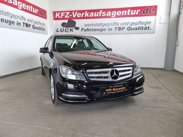 Mercedes-Benz C 250 C -Klasse Avantgarde, 1. Jahr Garantie