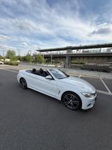 BMW 435d xDrive Cabrio M Sport nahezu Vollaustattung