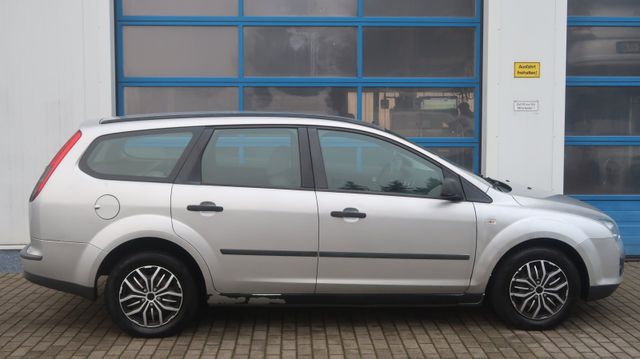 Ford Focus 1.6 Ti-VCT