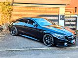 Mercedes-Benz S 500 AMG Line | S63 Optik | Voll. | Massage - Mercedes-Benz S 500: Coupé