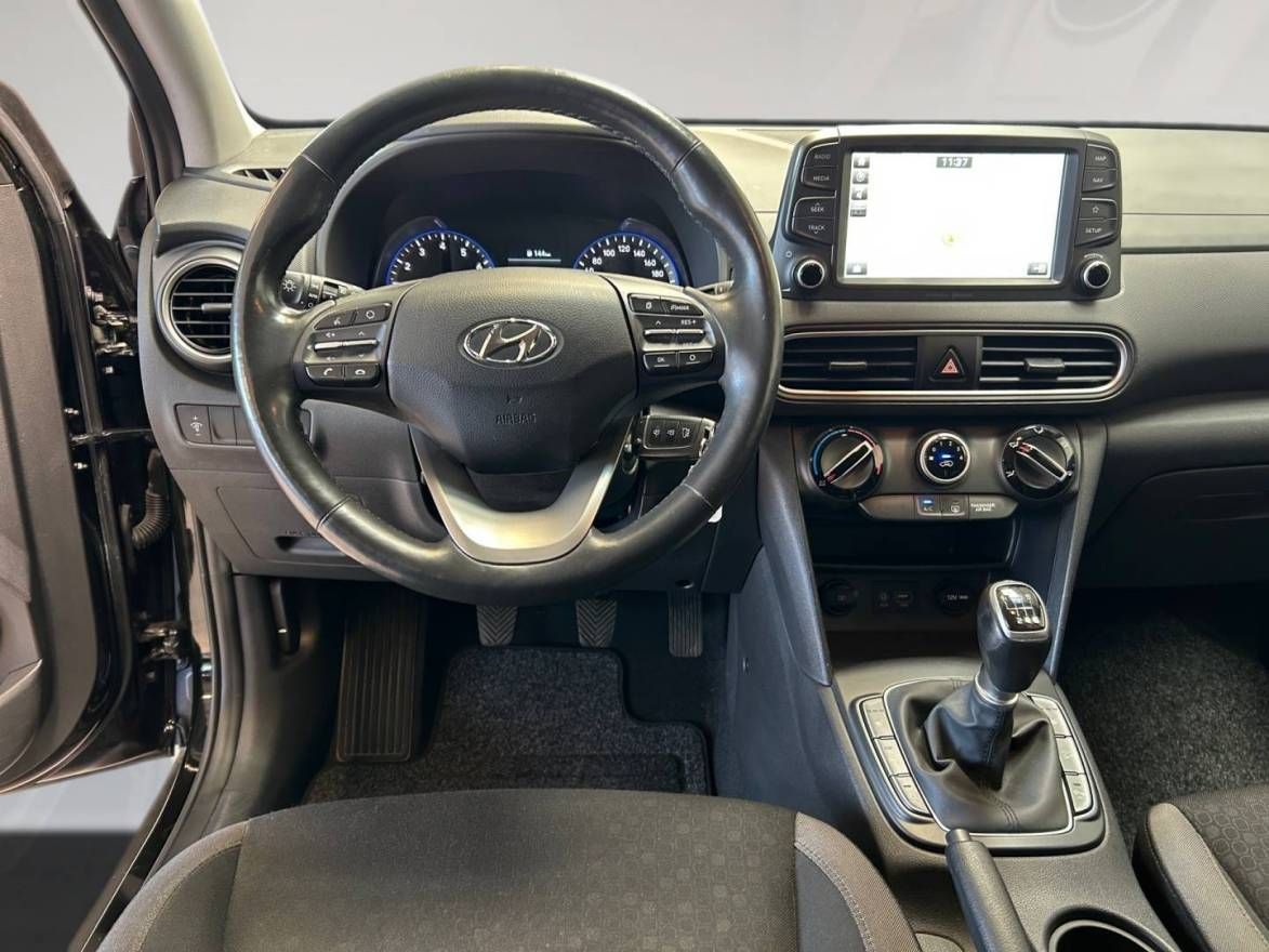 Fahrzeugabbildung Hyundai KONA TREND 17' Alu, LED-Lichtpaket, Navigationsp