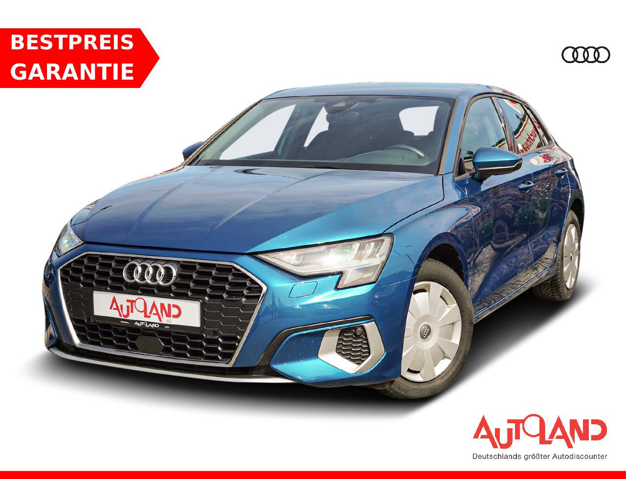 Audi A3 Sportback 30 TFSI advanced LED Navi Keyless