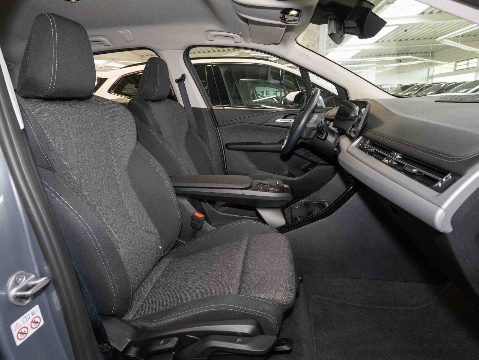 BMW 218 Active Tourer - Bild 10
