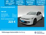Volkswagen Golf VIII 1.5 TSI Goal AHK Navi ACC CarPlay Shzg - Auto leasen in Hamburg