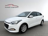 Hyundai i20*Classic*SHZ*AC*Tüv Neu*BHZ.Lenkrad*1.Hand* - Hyundai i20: Classic