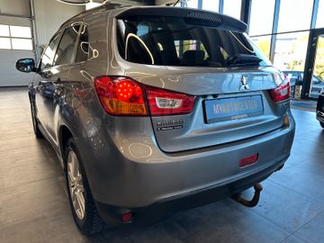 Mitsubishi ASX *VollLEDER*PANO*TEMPO*CAM*SUBWOOFER*AHK*
