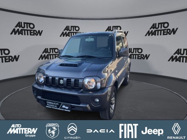 Suzuki Jimny1,3 Ranger,Allrad,Anhängerkupplung,SH,GJR,