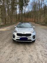 Kia Sportage 1.6 T-GDI DCT AWD GT line GT line - Kia Sportage: Standheizung