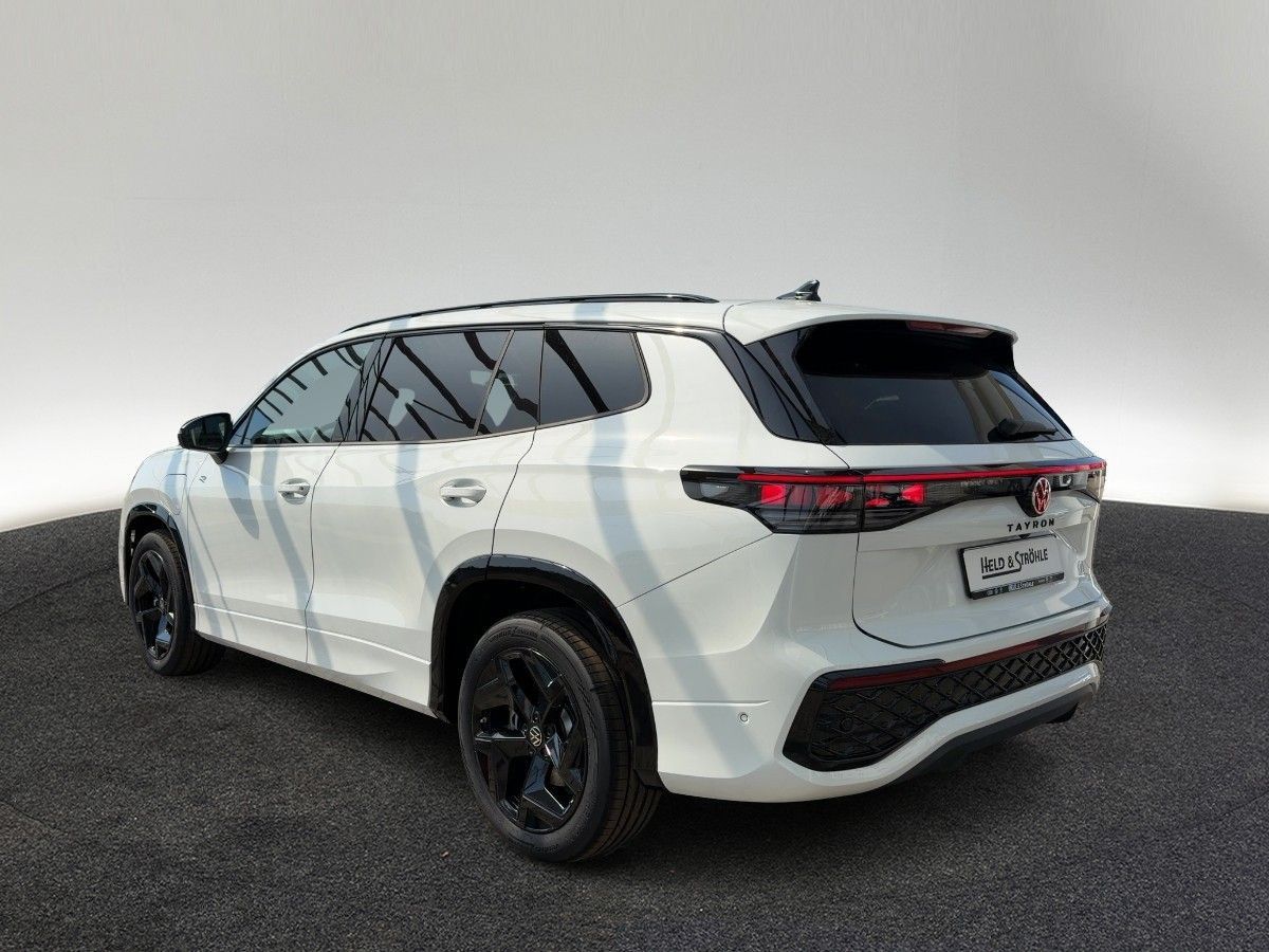 Volkswagen Tayron - Bild 4