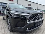 Toyota Corolla Cross Hybrid AWD/ACC/LED/DAB/AHK/360° - Toyota Corolla Cross mit Schiebedach