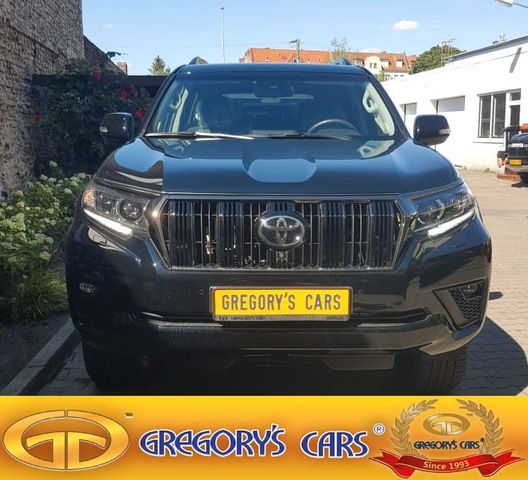 Toyota LC150+PREMIUM.TEC+BLACK.EDITION+FACE.LIFT+2023