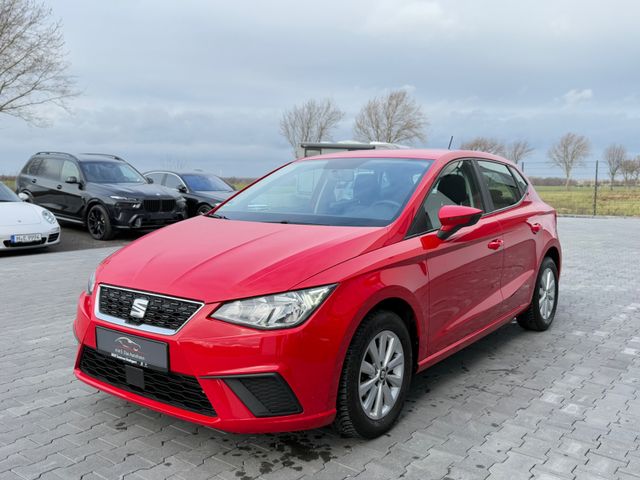 Seat Ibiza Style 1.0  DSG Klima