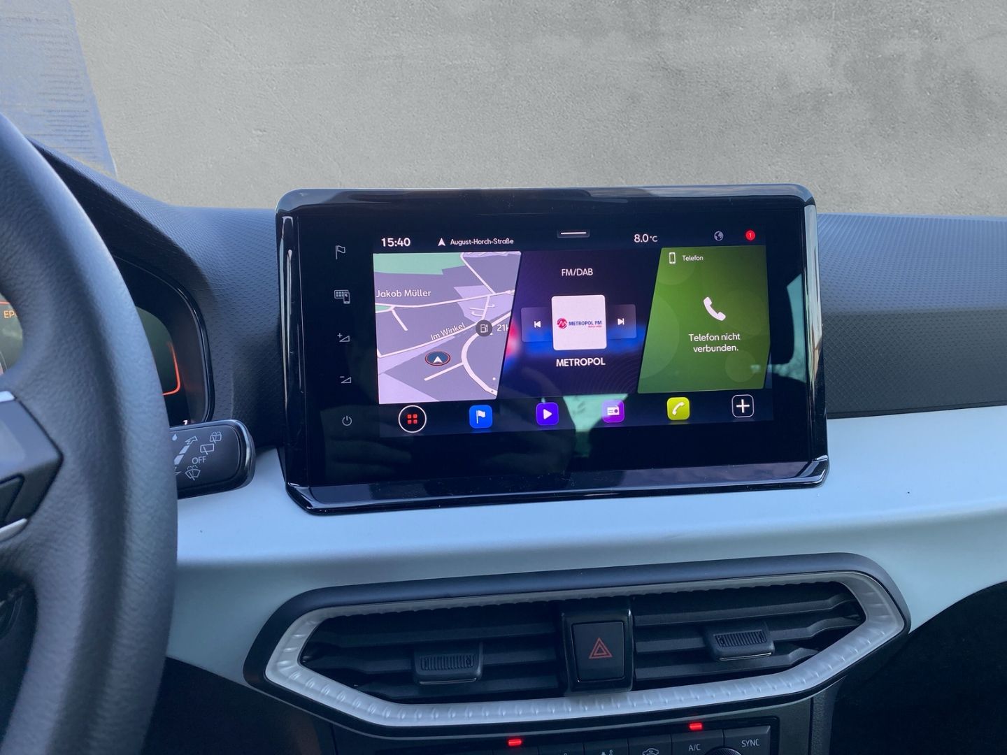 Fahrzeugabbildung SEAT Ibiza Style Road Ed. *SHZ*NAVI*PDC*CAM*Full-Link