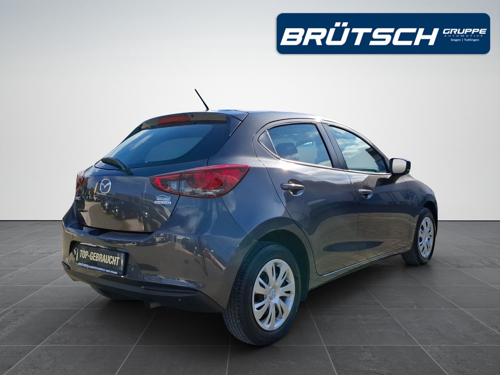 MAZDA 2 Ad'vantage 1.5 KLIMA / SITZHEIZUNG / LED / NAV - Image 4