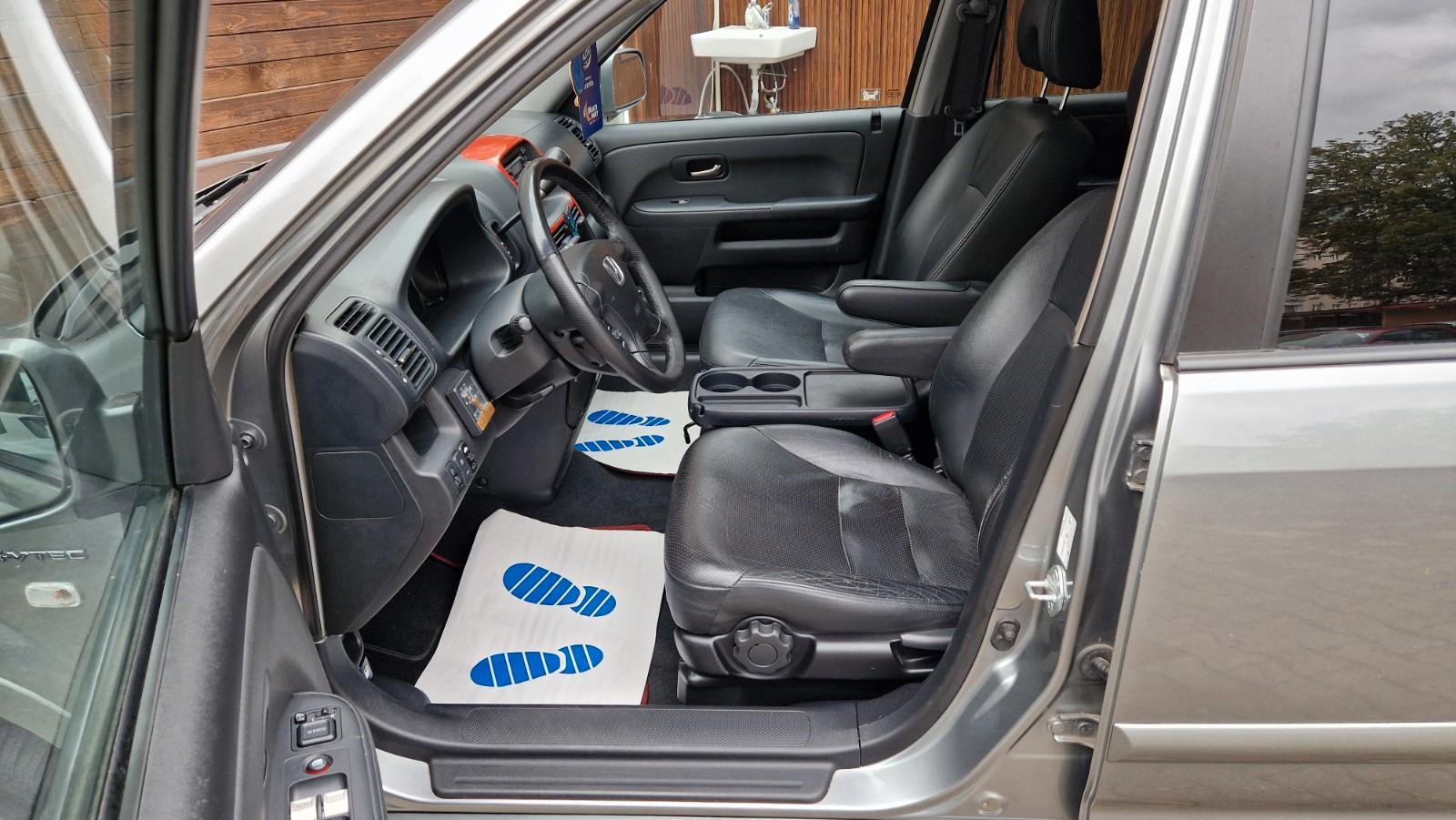 HONDA CR-V 2.0i 150CH 4X4