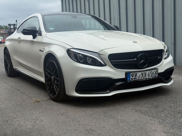 MERCEDES-BENZ C 63 AMG Mercedes-AMG C 63 S Autom.