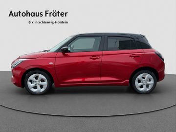 Fotografie 5 des Suzuki Swift 1.2 Hybrid Comfort | LED | ACC | PDC