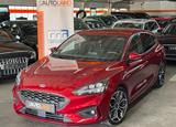 Ford Focus Lim. ST-Line*1.HAND*NUR 61TKM*LED*NAVI*PDC - Gebrauchtwagen in Bonn