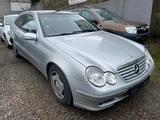 Mercedes-Benz C 220 C CDI Sportcoupe Klima Panorama Autom. - Mercedes-Benz C 220 aus 2003: Cdi