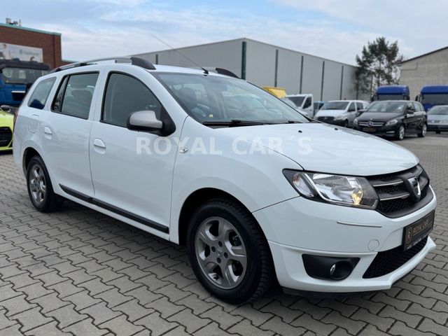 Dacia Logan 1.5 dCi Lauréate|Klima|Tempomat|TÜV NEU