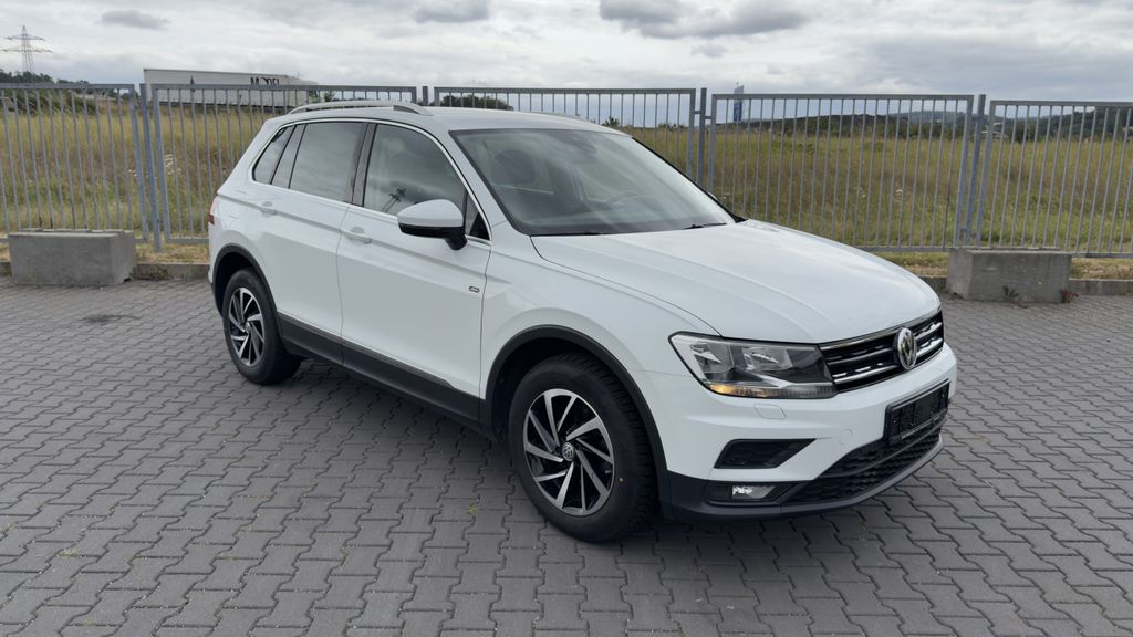 Image of Volkswagen Tiguan