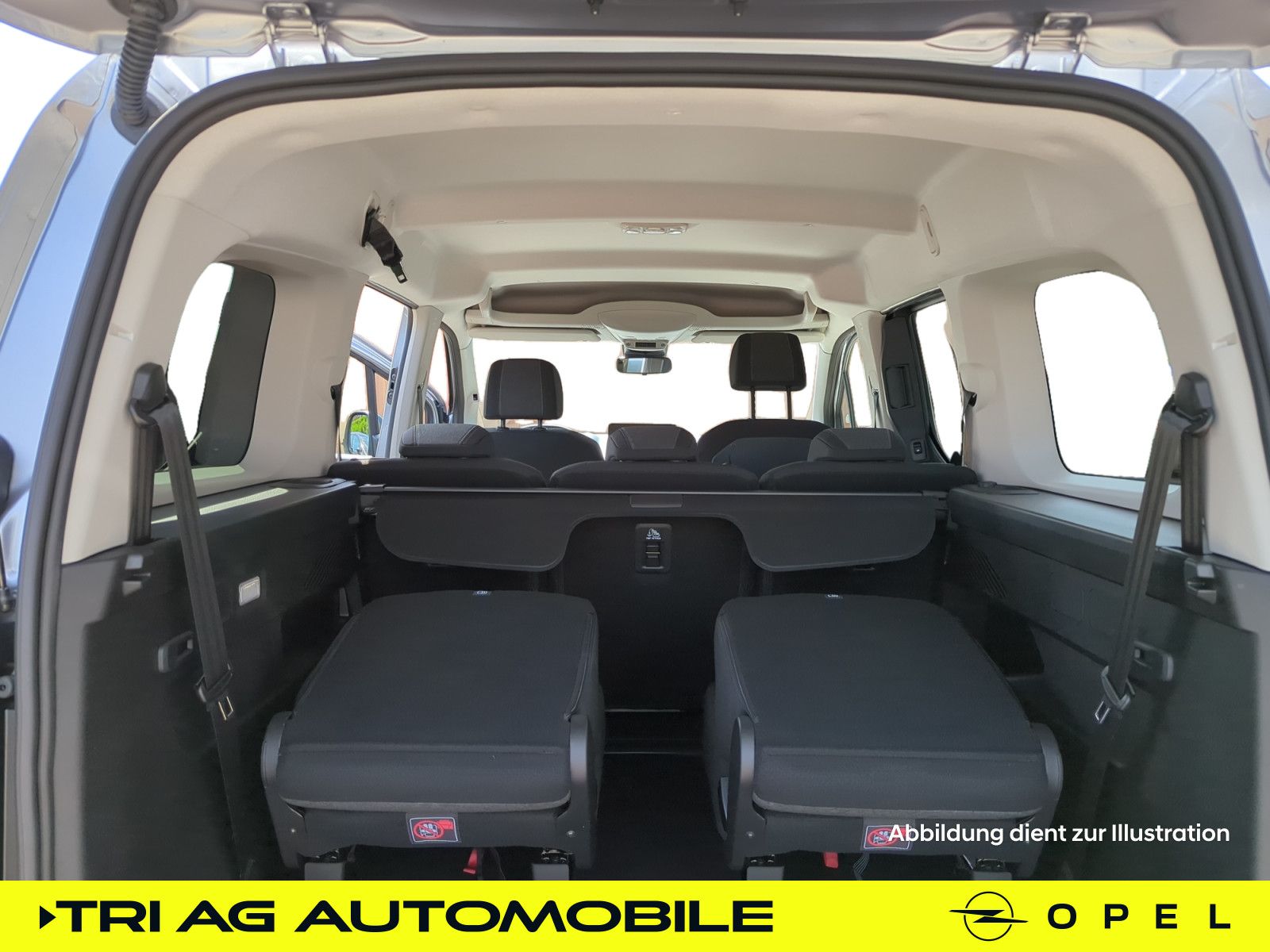 Opel Combo - Bild 12