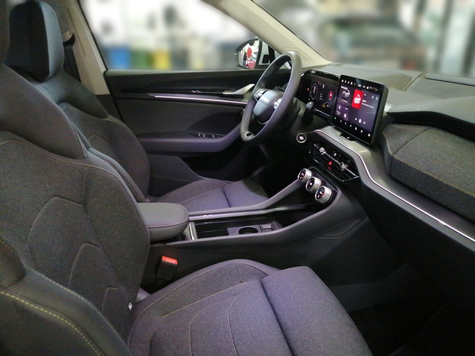 Skoda Kodiaq - Bild 12