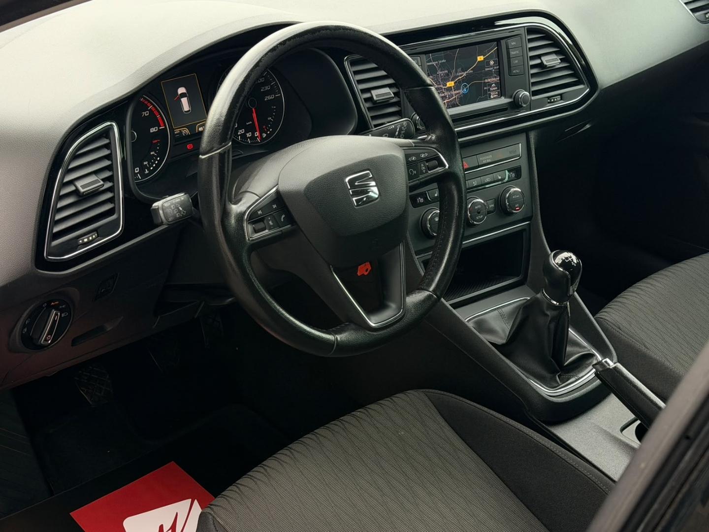 Seat Leon 2014 — photo 13