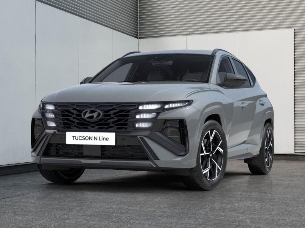 Image of Hyundai TUCSON