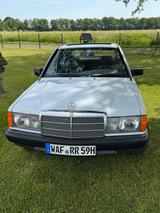 Mercedes-Benz MB 190. bj 86 - gebrauchte Mercedes-Benz 190 aus dem Jahr 1986